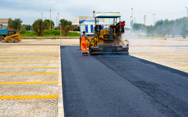 Best Custom Driveway Design and Paving in Summit View, WA