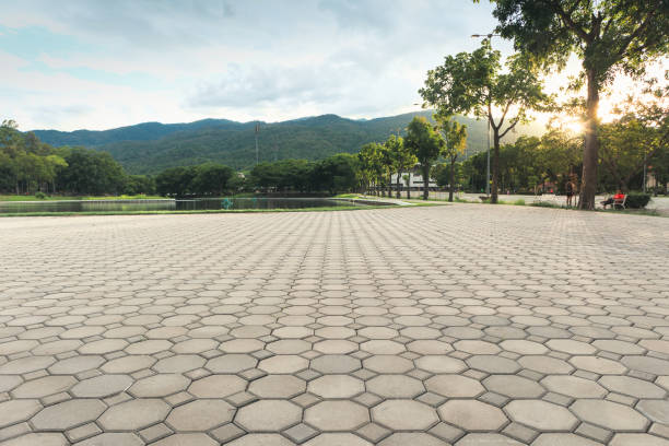 Best Commercial Driveway Paving in Summit View, WA