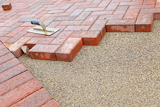 Professional Driveway Pavers in Summit View, WA